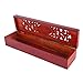 Produktbild Räucherbox, Räucherstäbchen Box, Räucherkiste Vietnam Nanmu Halter für Räucherstäbchen Buddhist Supply(#3)