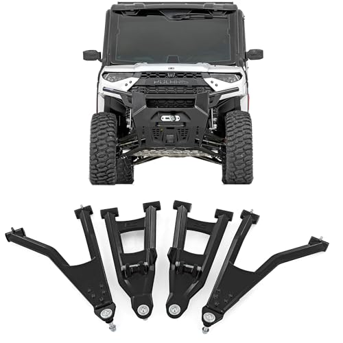 Rough Country Forward A-Arms for Polaris Ranger 900
