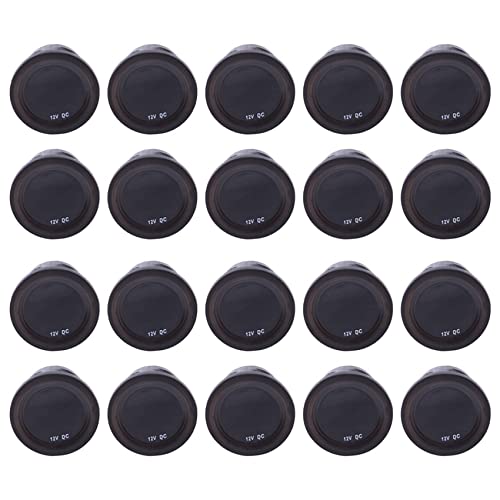 Giwnhvx 20X h DC12V RD fW^dv 3 ԗ I[goC {[g  dpl LED fBXvC J[