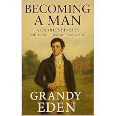Becoming a Man Audiolibro Por Grandy Eden arte de portada