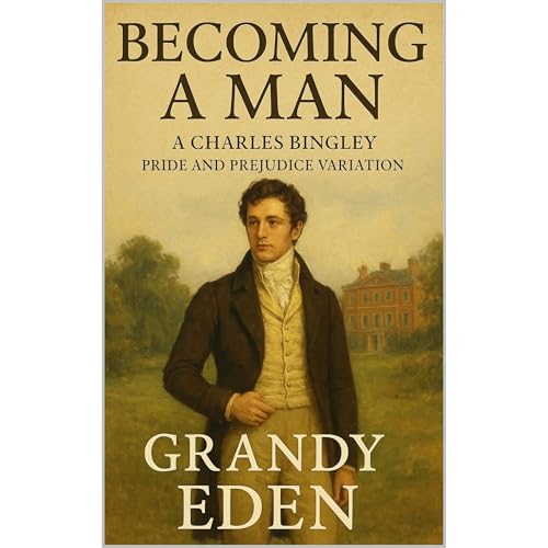 Becoming a Man Audiolibro Por Grandy Eden arte de portada