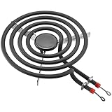 660532 MP15YA 1500W 4 Coil Electric Range Burner Element Unit 6