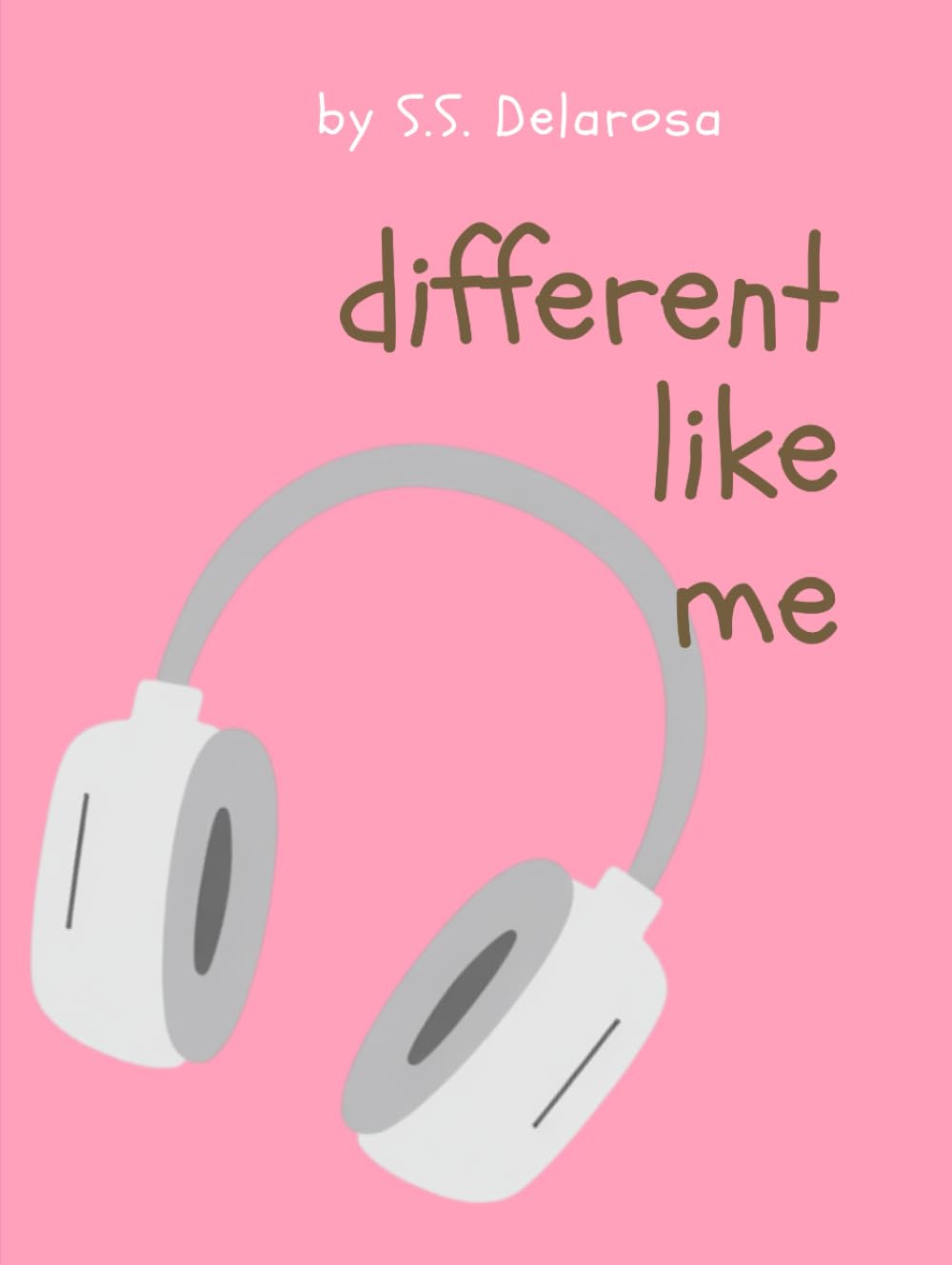 Different Like Me.