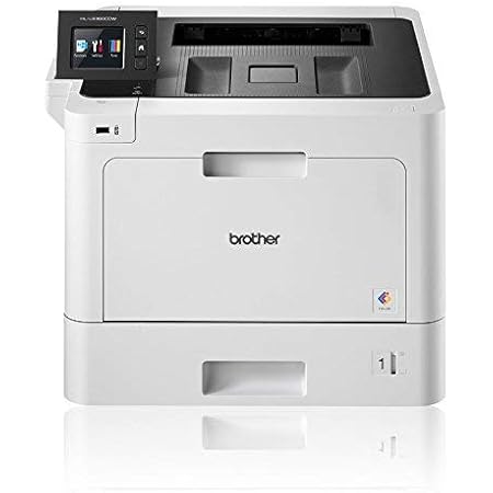Brother HL-L8360CDW Colour Laser Printer | Wireless, PC Connected, Network & NFC | Print & 2 Sided Printing | A4