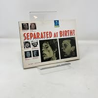 Separated At Birth 0385247443 Book Cover