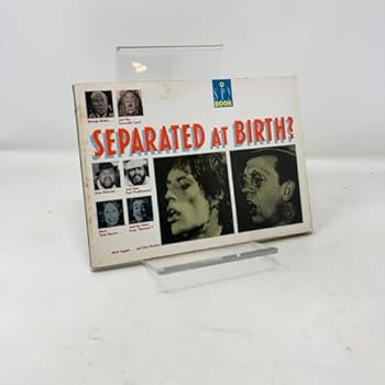 Paperback Separated At Birth Book