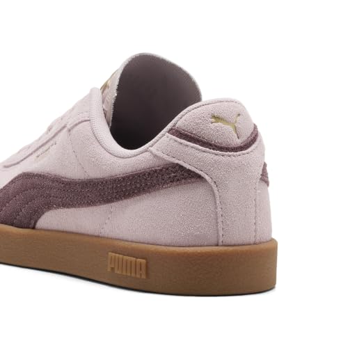 PUMA Erwachsene Club II Era Sneakers 42.5, Misty Pink Rich Cocoa Brown – Ansicht 3