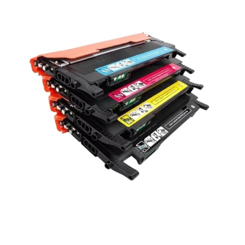 Toner Jaune 117A W2072A pour Imprimante HP Laser 150a 150nw MFP 178fnw 179fnw