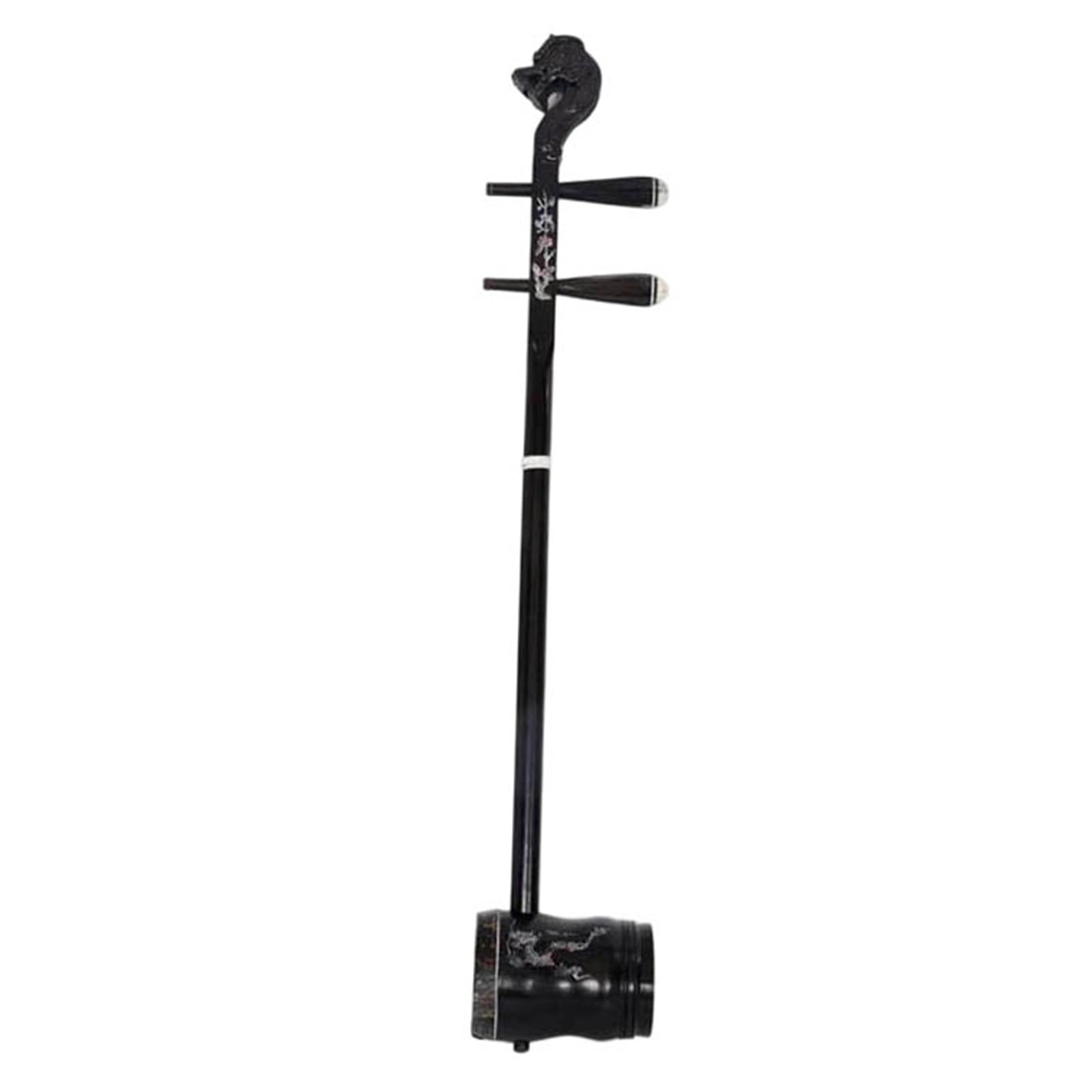 Erhu Instrument Muzyczny Drewniana Praktyka Gao Hu Dla Początkujących Zagraj W Treble Erhu