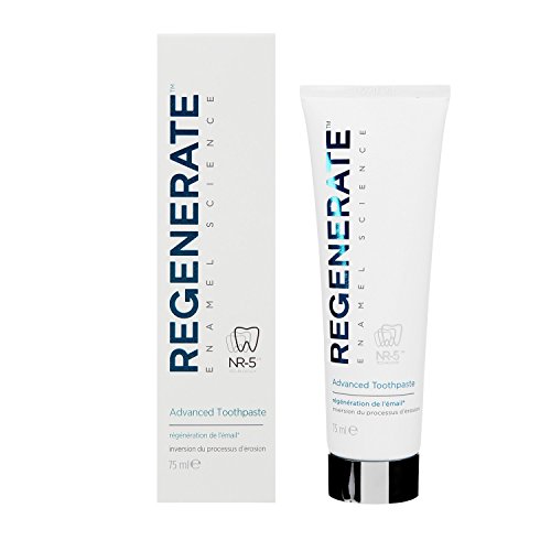 Regenerate Zahnpasta 75 ml für die gesamte Familie zur Zähne- und Mund gesundheitlichen Pflege