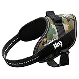 IDC Powerharness, Size: S/Mini, Camouflage