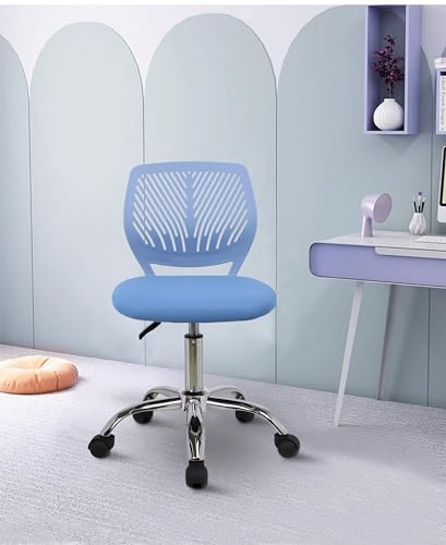 HYGRAD BUILT TO SURVIVE Swivel Chair Ergonomic Rolling Adjustable Gas Lift Kids Children Teens Study...