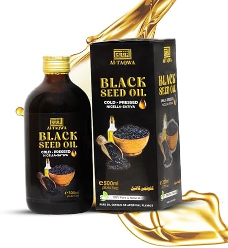 Buy Pure Black Seed Oil Cold Pressed In Pakistan - Kalonji Oil - Foto 3