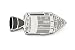 Pinsanity Apollo Lunar Capsule Enamel Lapel Pin