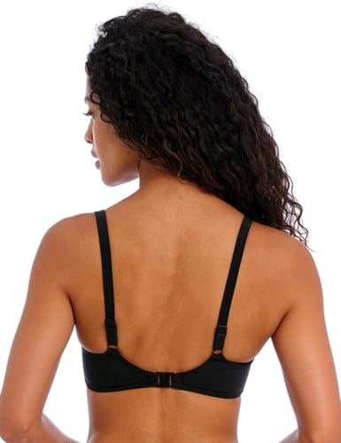 Freya Women's Standard Jewel Cove Underwire Sweetheart Bikini Top2