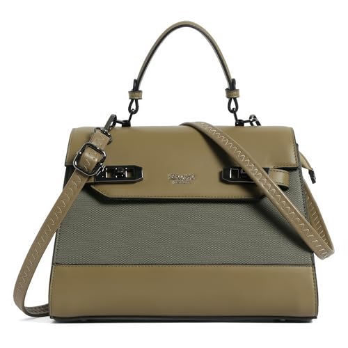 Image of EXOTIC Premium Style and Look beautiful Texture Design Flap Closure Top Handle Dual Color Hand /Sling Bag For Women & Girls | Ladies Purse | Gift For Ladies
