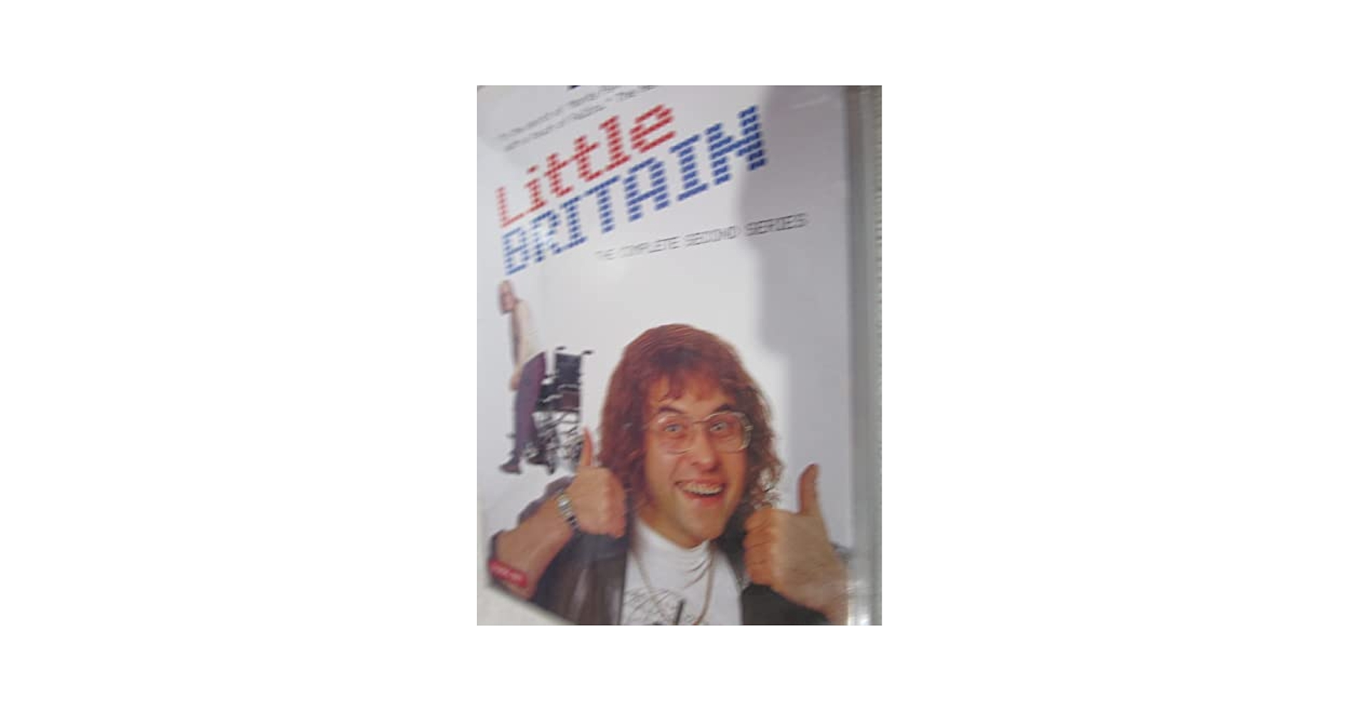 (未使用･未開封品)Little Britain: Complete Second Season [DVD] Amazon.com: Little Britain - The Complete Second Series