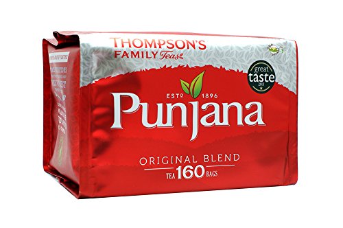 Punjana 160 Teabags 500G