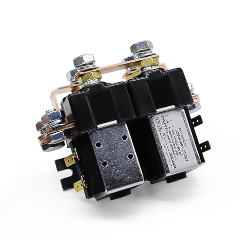 Contacteur CC 100A CZWH100A-2T 36V à double bobine inverseur