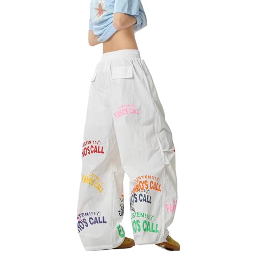 Baggy Jeans Men Graphic Y2k Lightweight Barrel Sweatpant Jeans with Elastic Waisted Graffiti Wide Leg Denim Barrel Pant2