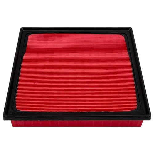 Image of Engine Air Filter JMF005 Fits for Toyota 2019-22 Avalon, 2018-24 Camry, 2020-25 Highlander, 2019-25 RAV4 /ES350, 2022-25 NX250, Replacement for CA12377, 17801-25020, 17801-F0050