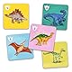 Djeco Kartenspiele: Batasaurus | 2-4 Spieler | Kinderspiel DJ05136