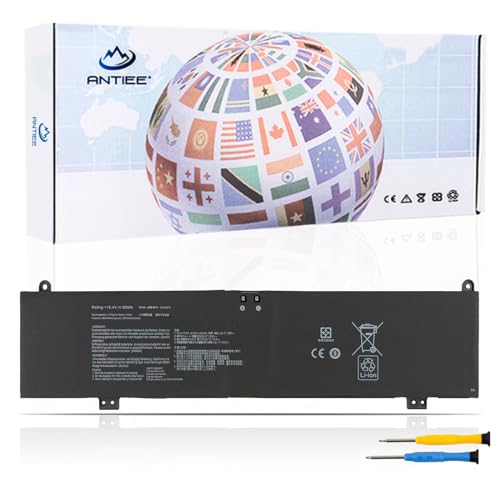 Batterie C41N2013 haute performance pour ASUS Zephyrus G15 et Scar 17