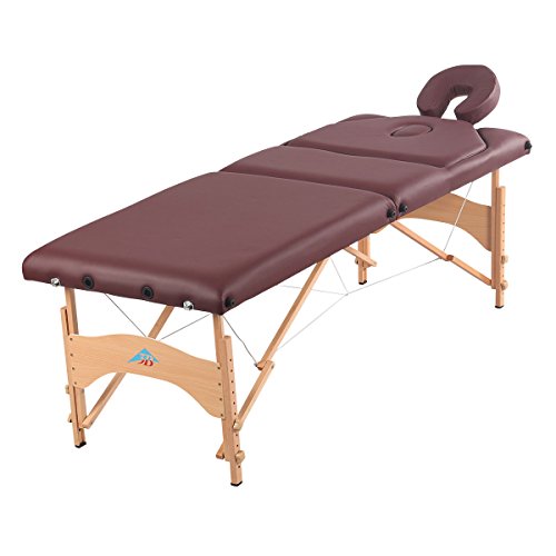 3B Scientific 1021430 3B Liftback Portable Massage Table cover