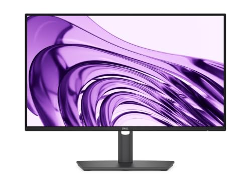Dell P2226H 22-Inch Full HD IPS Monitor 1920x1080 100Hz HDMI DisplayPort Anti-Glare 99% sRGB