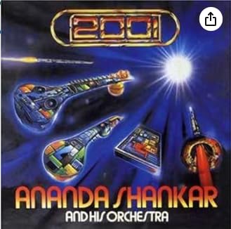 2001 Ananda Shankar