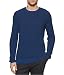 Calvin Klein Men's Merino Ribbed Crew Neck Sweater