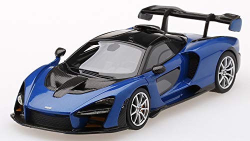 Tekno 1:18 - 1 - Voiture miniature - Mclaren Senna - Modèle très