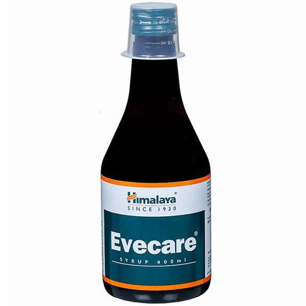 Himalaya EVECARE Syrup 400 ml (Pack of 2) Amazon.in Health