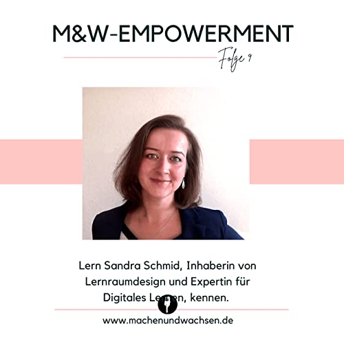 Sandra Schmid - Expertin für digitales Lernen