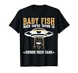 Ideal para todos los entusiastas de los acuarios que aman los peces dorados y los peces ornamentales y les gusta mantenerlos en un acuario.