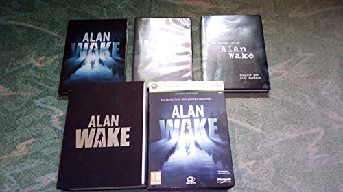 Coffret Collector Alan Wake para Xbox 360