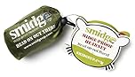 Smidge Midge and Mosquito-Proof Super Lightweight Head Net - Green, One Size