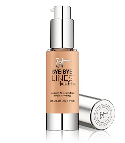 It Cosmetics - Bye Bye Lines Foundation (Medium Tan)