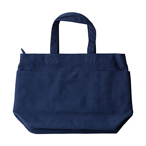 [Delfonics] Inner Carring Bag Pouch Case Bag In Bag Size M 500347 Dark Blue #TOP3
