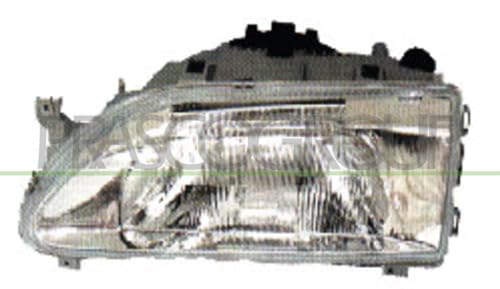 Prasco RN0604604 projecteur principal avec faisceau lumineux longue portée