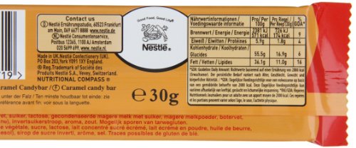 Nestlé Kitkat Mini en Lion Mini-mixer Caramac 30g - Afbeelding 6