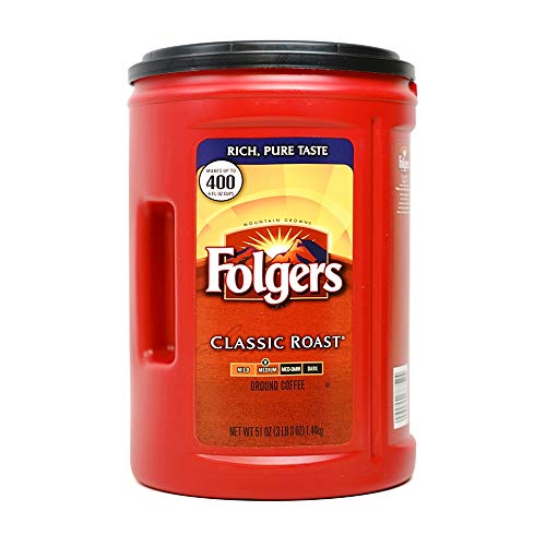 Folgers Folgers Classic Roast...