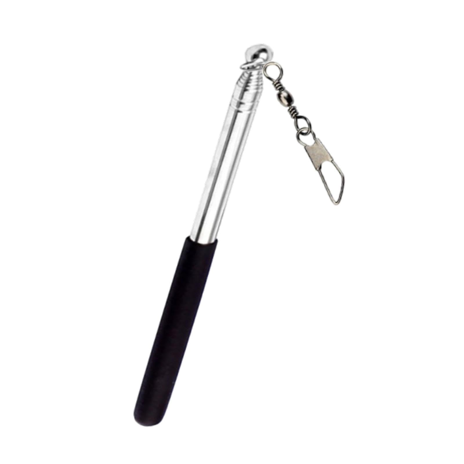 Telescopic Handheld Flagpole Portable Tour Guide Flag Pole for Festival Black|Home & Garden | Yard, Garden & Outdoor Living | Garden Decor|1 Telescopic Handheld pole-picture-12