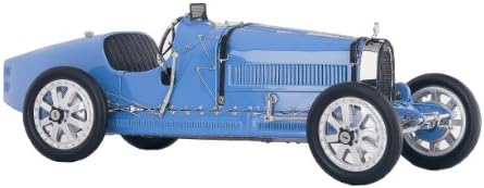 CMC-Classic Model Cars Bugatti T35 Grand Prix 1924 1:18 Scale Detailed Assembled Collectible Historic Antique Vehicle Replica