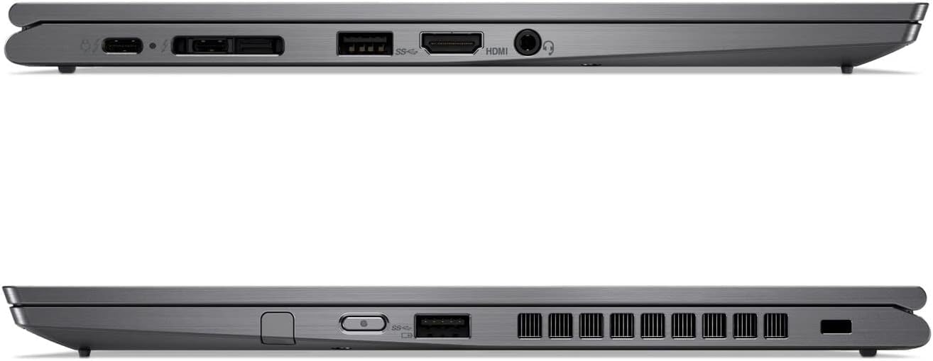 Lenovo ThinkPad X1 Yoga Gen 5 i7 10610U 16GB RAM 512GB SSD 14" FHD Windows 11 Pro (Ricondizionato)
