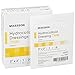 McKesson Hydrocolloid Dressing, Sterile, Thin, 2 in x 2 in, 20 Count, 1 Pack