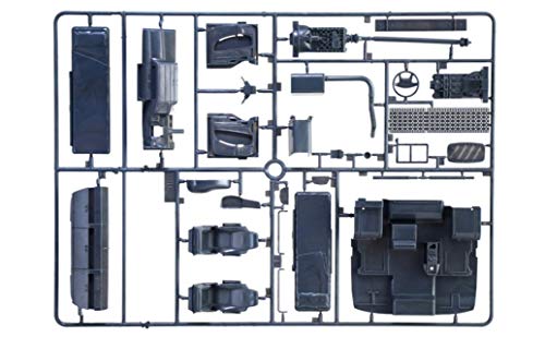 Italeri ITA3916 Plastic Model kit, Various, 510003916, gray, Mittel - Image 4