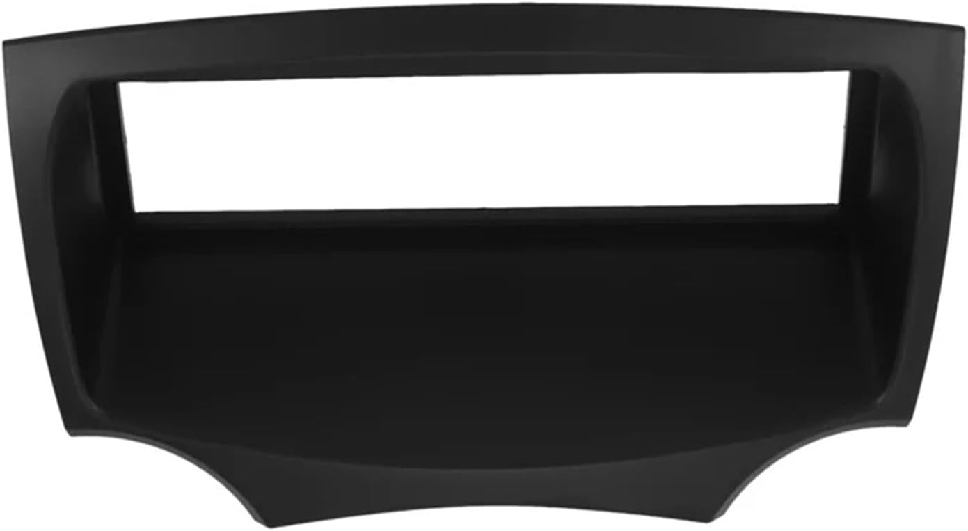 Radio Frame 1 Car Radio Frame Fit For Ford KA 2008-2016 Car Stereo DVD Panel Dashboard Mount Trim Kit Player Face Bezel-N25R Convenient