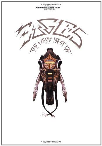 The Very Best of Eagles (Authentic Guitar-Tab) Kindle Edition