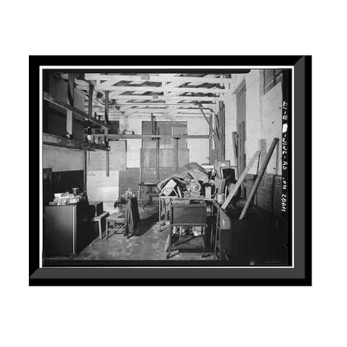 Snapshots of the Past C.F. Forbes Gas Station, Automobile Repair Shop, 195 North Raymond Avenue